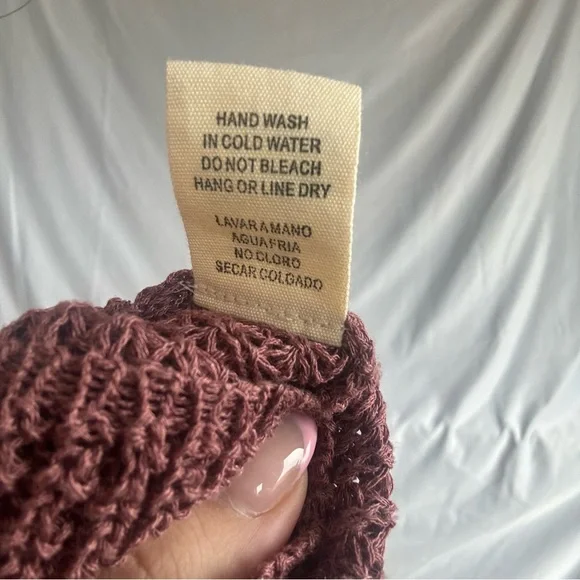 Urban Outfitters Knit Flowy Tank Top - Picture 5 of 5